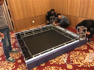 科沃斯機器人路演北京站