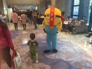 家長幫國際教育展如火如荼的進行中……