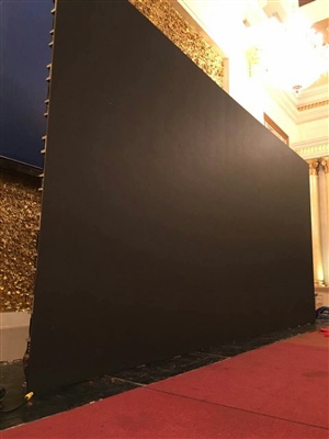 科沃斯機器人路演重慶站搭建現(xiàn)場