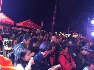 云三七攜北京衛視養生堂心腦健康中國行南寧站