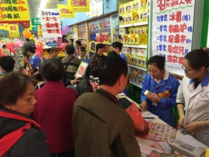 #通心腦 享健康#云三七攜北京衛視《養生堂》心腦健康中國行之南寧雙孖井站
