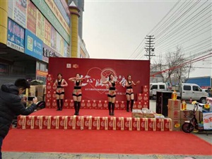 舞蹈演出，人氣火爆