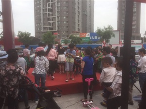 2017.5.6-7云三七路演鄭州張仲景騰飛路店站