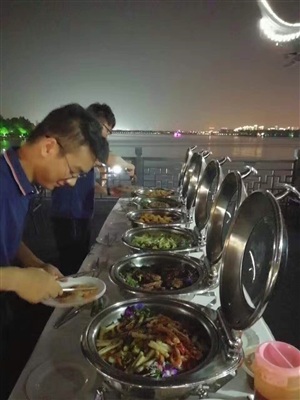 姑蘇舫游船夜游金雞湖