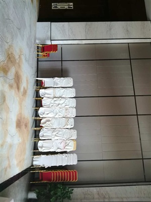 進場搭建
