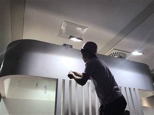 大眾點評結(jié)婚西安展臺搭建