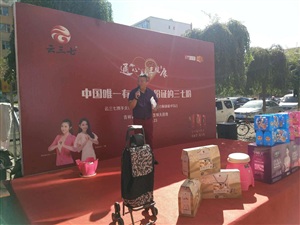 雙城云三七活動火熱進行中