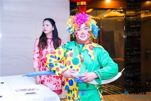 亞智年會活動