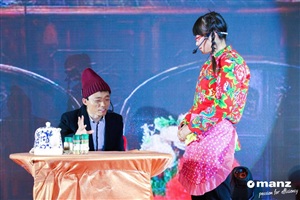 亞智年會活動現場
